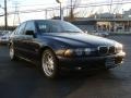 1998 Black II BMW 5 Series 540i Sedan  photo #3