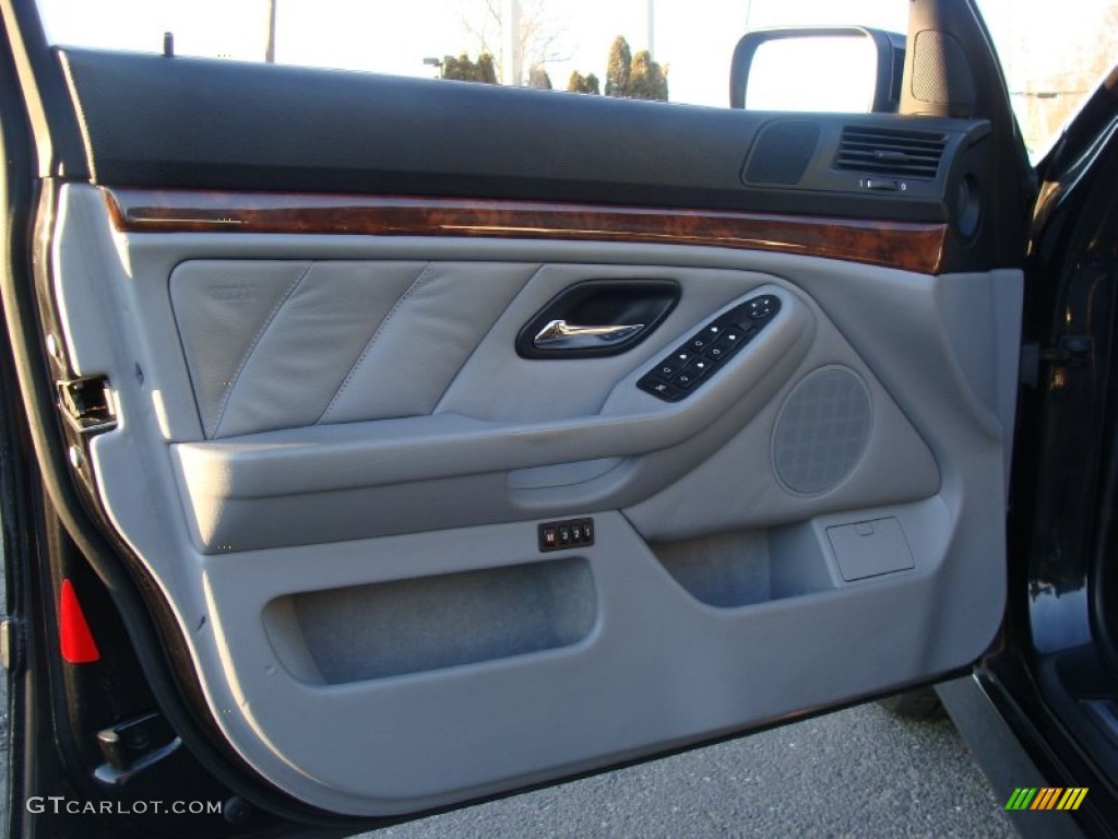 1998 BMW 5 Series 540i Sedan Door Panel Photos