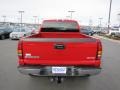 2004 Fire Red GMC Sierra 1500 SLE Extended Cab 4x4  photo #6