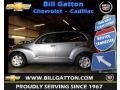 Silver Steel Metallic - PT Cruiser LX Photo No. 1