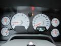2008 Electric Blue Pearl Dodge Ram 1500 Big Horn Edition Quad Cab 4x4  photo #10