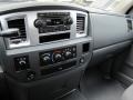 2008 Electric Blue Pearl Dodge Ram 1500 Big Horn Edition Quad Cab 4x4  photo #18