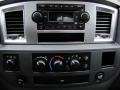 2008 Electric Blue Pearl Dodge Ram 1500 Big Horn Edition Quad Cab 4x4  photo #19