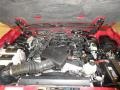 2005 Red Fire Ford Explorer Sport Trac XLT 4x4  photo #7