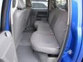 2008 Electric Blue Pearl Dodge Ram 1500 Big Horn Edition Quad Cab 4x4  photo #27