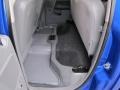 2008 Electric Blue Pearl Dodge Ram 1500 Big Horn Edition Quad Cab 4x4  photo #28
