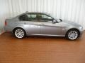 2011 Space Gray Metallic BMW 3 Series 328i xDrive Sedan  photo #3