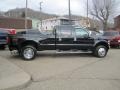 Black 2008 Ford F450 Super Duty Lariat Crew Cab 4x4 Dually Exterior