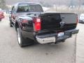 Black - F450 Super Duty Lariat Crew Cab 4x4 Dually Photo No. 7