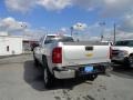 2012 Silver Ice Metallic Chevrolet Silverado 2500HD LTZ Crew Cab 4x4  photo #3