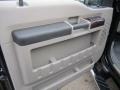 Black - F450 Super Duty Lariat Crew Cab 4x4 Dually Photo No. 23