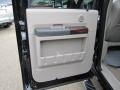 Black - F450 Super Duty Lariat Crew Cab 4x4 Dually Photo No. 26
