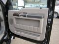 Black - F450 Super Duty Lariat Crew Cab 4x4 Dually Photo No. 31