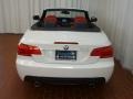 2012 Alpine White BMW 3 Series 335i Convertible  photo #6