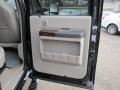 Black - F450 Super Duty Lariat Crew Cab 4x4 Dually Photo No. 33