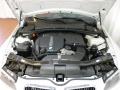 3.0 Liter DI TwinPower Turbocharged DOHC 24-Valve VVT Inline 6 Cylinder 2012 BMW 3 Series 335i Convertible Engine