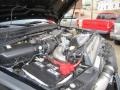 Black - F450 Super Duty Lariat Crew Cab 4x4 Dually Photo No. 34