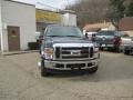 Black - F450 Super Duty Lariat Crew Cab 4x4 Dually Photo No. 38