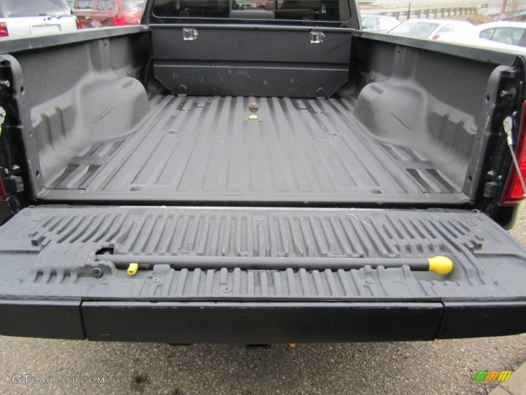 2008 Ford F450 Super Duty Lariat Crew Cab 4x4 Dually Trunk Photo #60592404