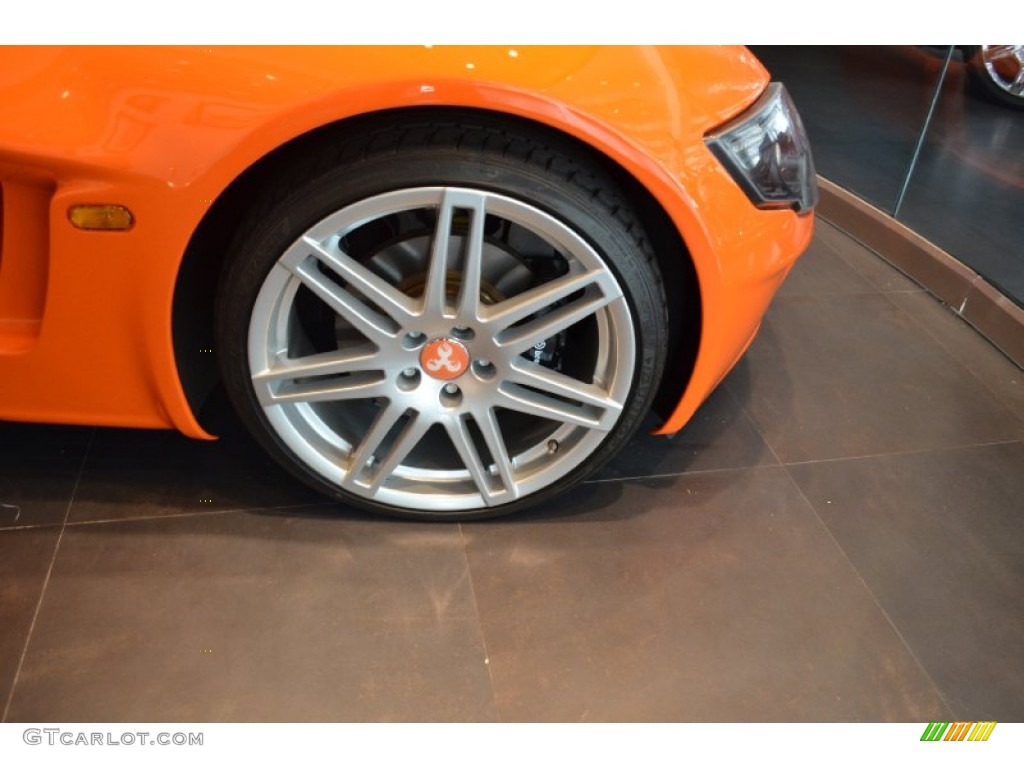 2008 YES! Roadster 3.2 Turbo Wheel Photo #60592425