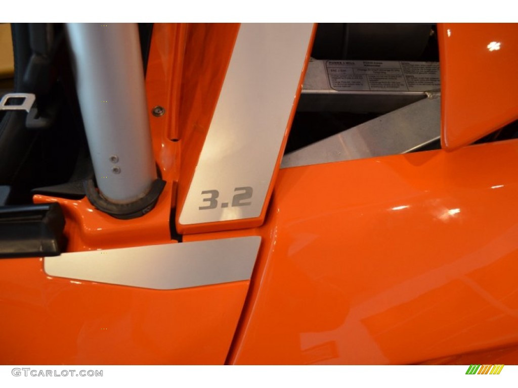 2008 YES! Roadster 3.2 Turbo Marks and Logos Photo #60592483