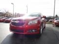 Crystal Red Metallic - Cruze LT/RS Photo No. 2