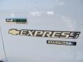 2011 Chevrolet Express LT 3500 Passenger Van Badge and Logo Photo