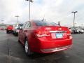 Crystal Red Metallic - Cruze LT/RS Photo No. 3
