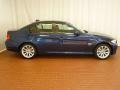 2011 Deep Sea Blue Metallic BMW 3 Series 328i xDrive Sedan  photo #3