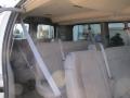 Summit White - Express LT 3500 Passenger Van Photo No. 17