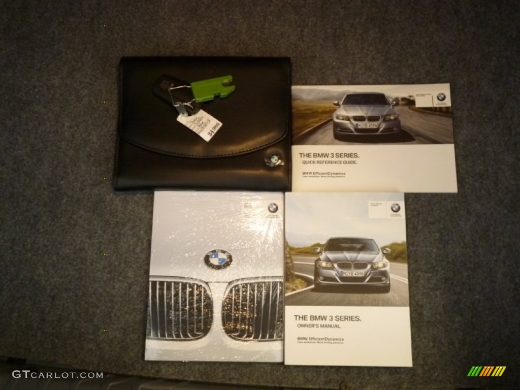 2011 3 Series 328i xDrive Sedan - Deep Sea Blue Metallic / Saddle Brown Dakota Leather photo #14