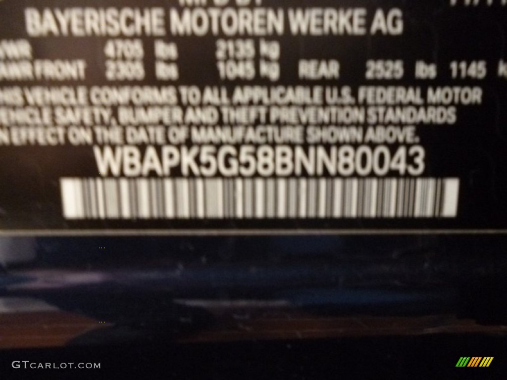 2011 3 Series 328i xDrive Sedan - Deep Sea Blue Metallic / Saddle Brown Dakota Leather photo #15
