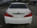 2009 Moonlight White Infiniti M 35x AWD Sedan  photo #3