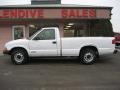 1999 Summit White Chevrolet S10 LS Regular Cab 4x4  photo #2