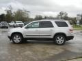 Quicksilver Metallic - Acadia SLE Photo No. 5