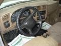 1999 Summit White Chevrolet S10 LS Regular Cab 4x4  photo #8