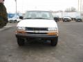 1999 Summit White Chevrolet S10 LS Regular Cab 4x4  photo #10
