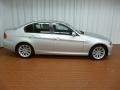 2011 Titanium Silver Metallic BMW 3 Series 328i xDrive Sedan  photo #3