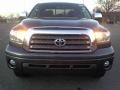 2009 Slate Gray Metallic Toyota Tundra Limited Double Cab 4x4  photo #2