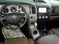 2009 Slate Gray Metallic Toyota Tundra Limited Double Cab 4x4  photo #5