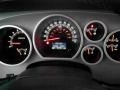 2009 Toyota Tundra Limited Double Cab 4x4 Gauges