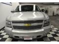 2010 Sheer Silver Metallic Chevrolet Avalanche LTZ 4x4  photo #4