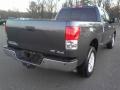 2009 Slate Gray Metallic Toyota Tundra Limited Double Cab 4x4  photo #16