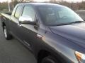 2009 Slate Gray Metallic Toyota Tundra Limited Double Cab 4x4  photo #20