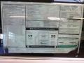  2012 3 Series 328i xDrive Coupe Window Sticker