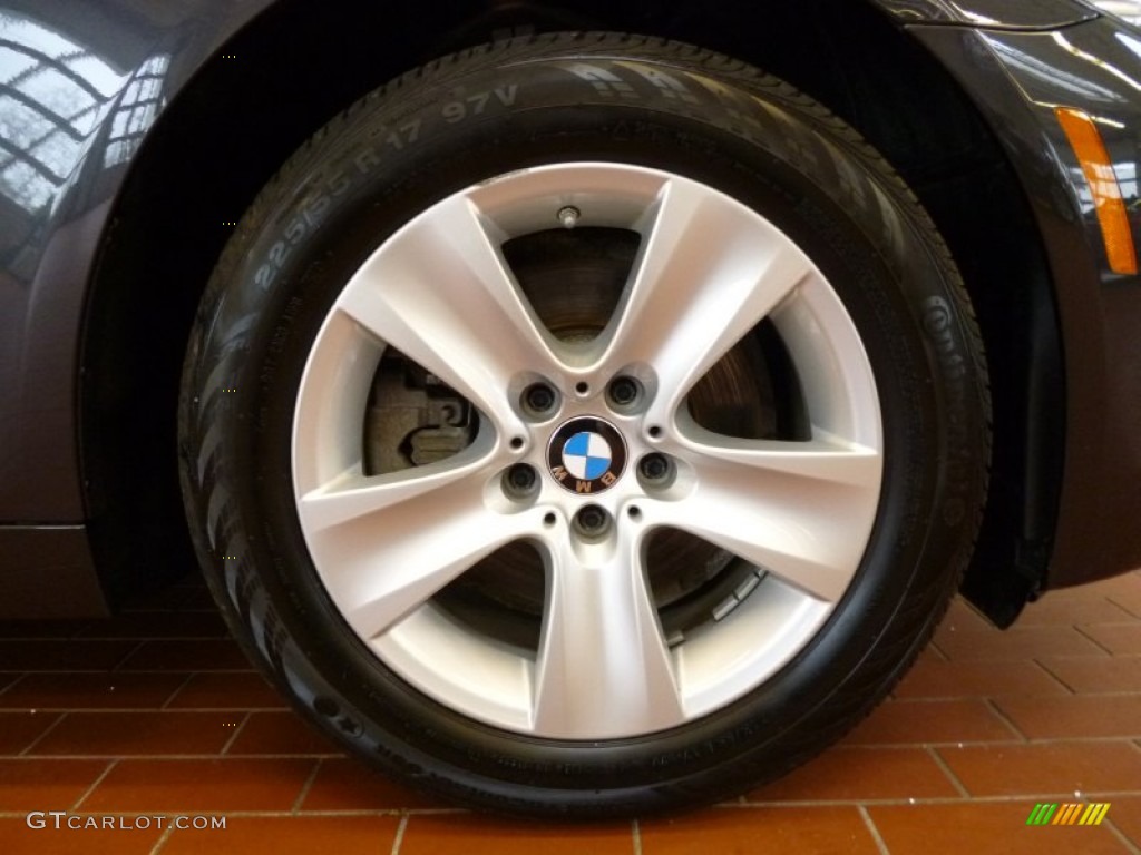 2012 BMW 5 Series 528i xDrive Sedan Wheel Photo #60593533