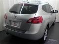 2008 Silver Ice Metallic Nissan Rogue SL  photo #16