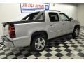 2010 Sheer Silver Metallic Chevrolet Avalanche LTZ 4x4  photo #43