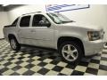 Sheer Silver Metallic - Avalanche LTZ 4x4 Photo No. 45