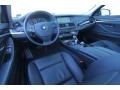 2011 Titanium Silver Metallic BMW 5 Series 535i xDrive Sedan  photo #11